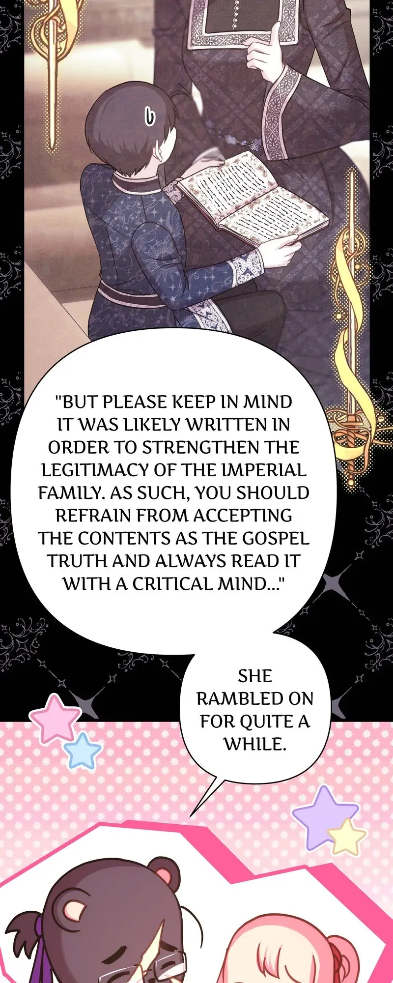 Another Typical Fantasy Romance - Chapter 82 manhwa