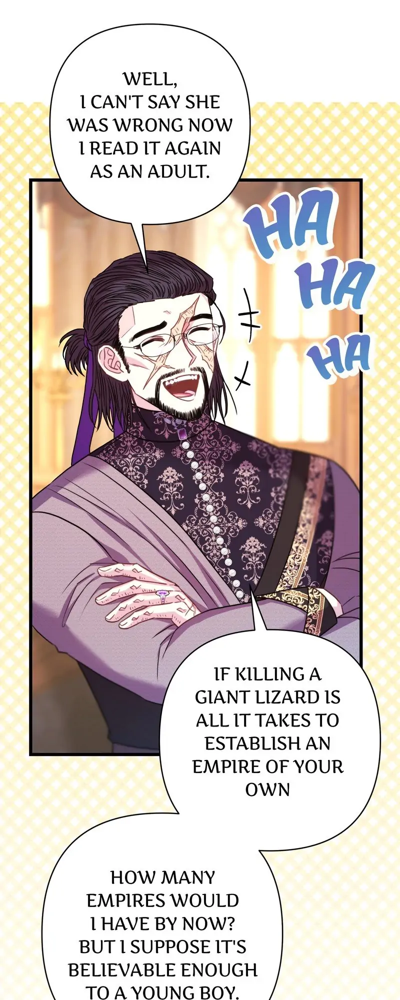 Another Typical Fantasy Romance - Chapter 82 manhwa