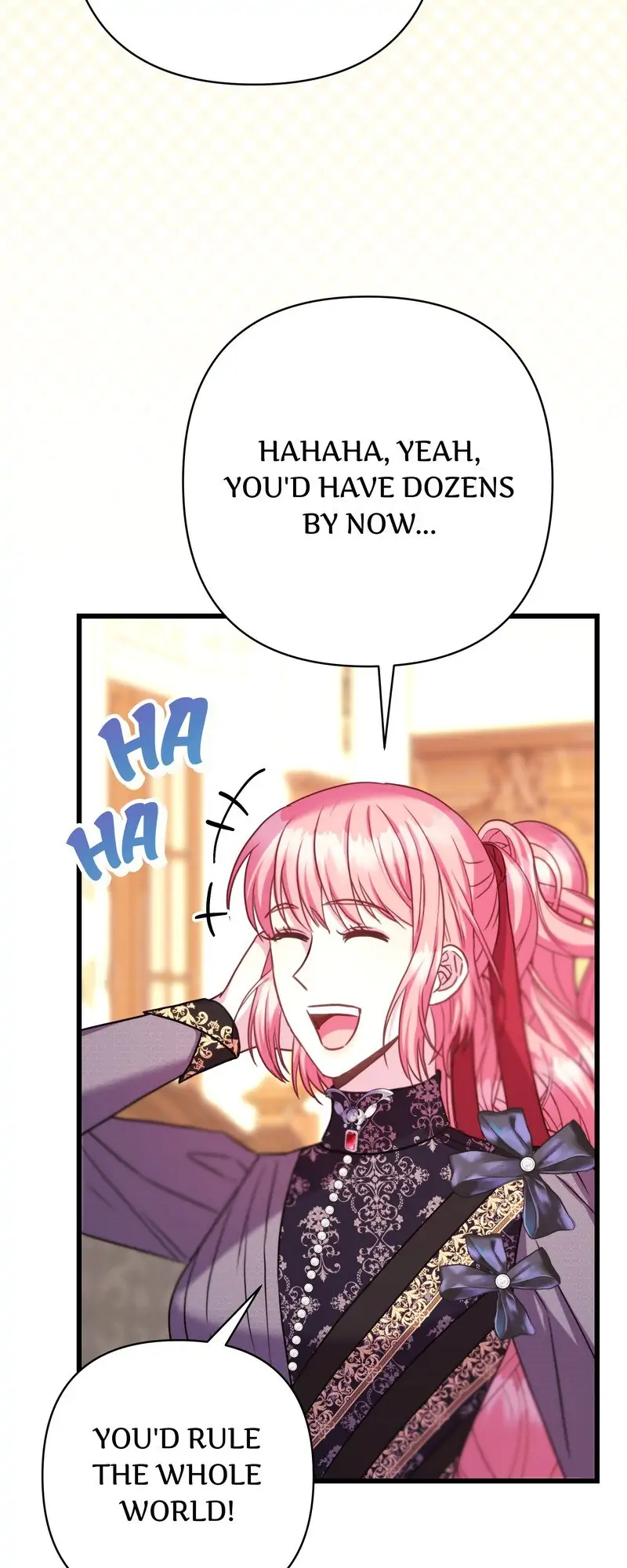 Another Typical Fantasy Romance - Chapter 82 manhwa