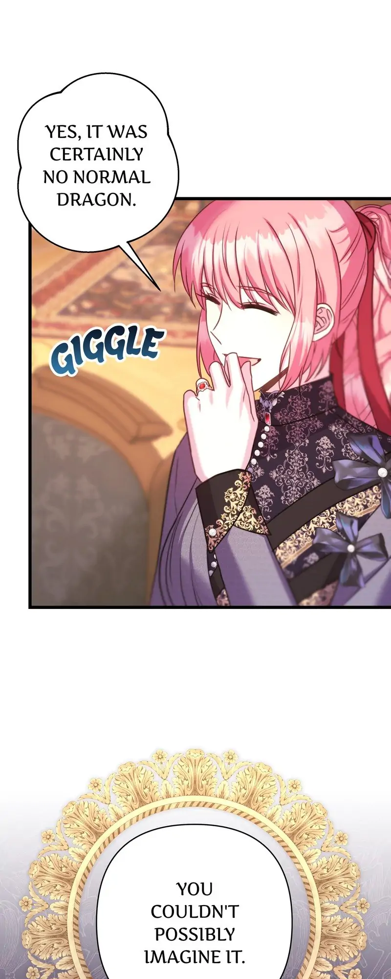 Another Typical Fantasy Romance - Chapter 82 manhwa