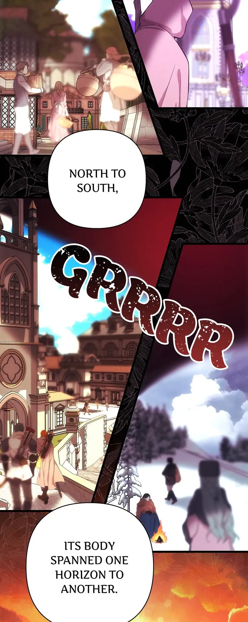 Another Typical Fantasy Romance - Chapter 82 manhwa