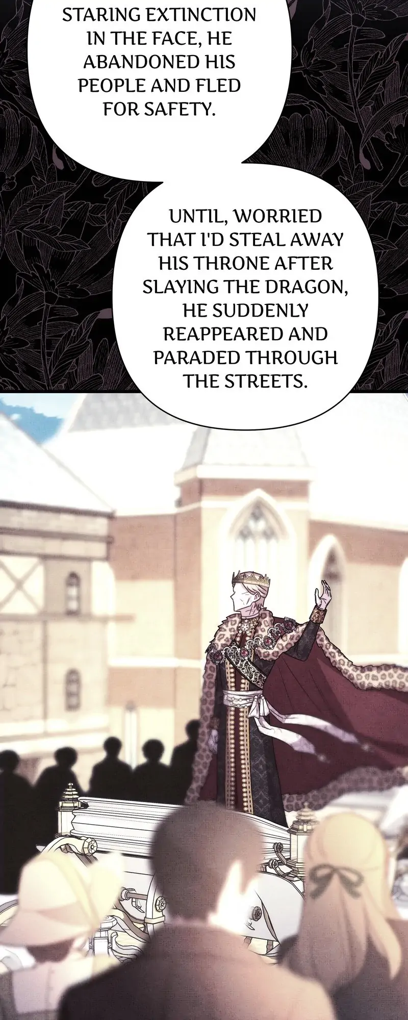 Another Typical Fantasy Romance - Chapter 82 manhwa