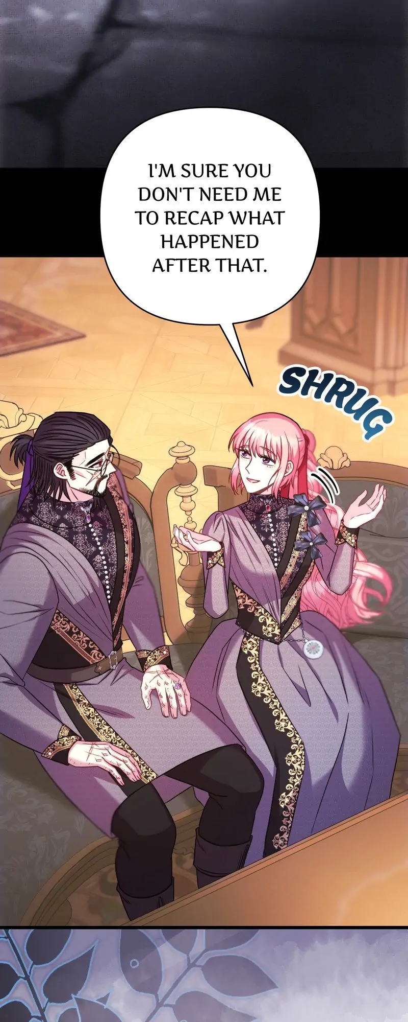 Another Typical Fantasy Romance - Chapter 82 manhwa