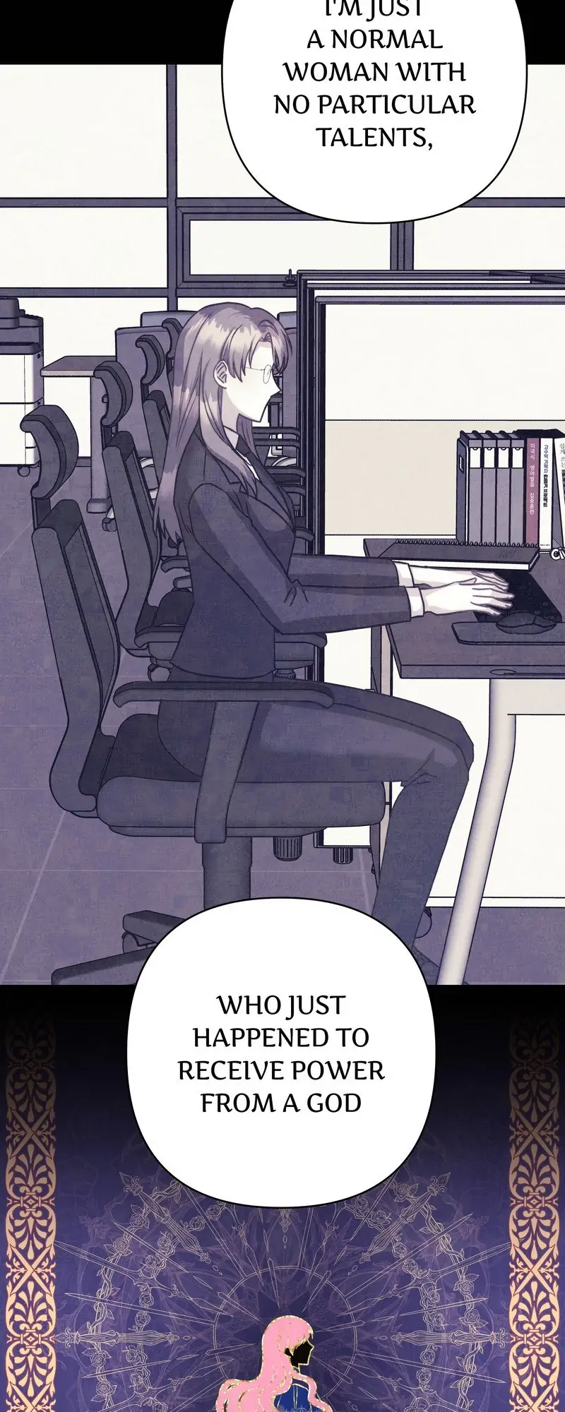 Another Typical Fantasy Romance - Chapter 82 manhwa