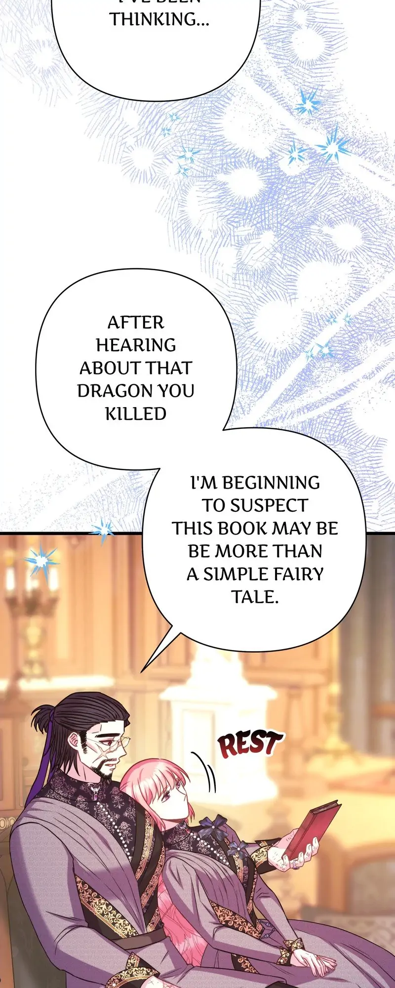Another Typical Fantasy Romance - Chapter 82 manhwa