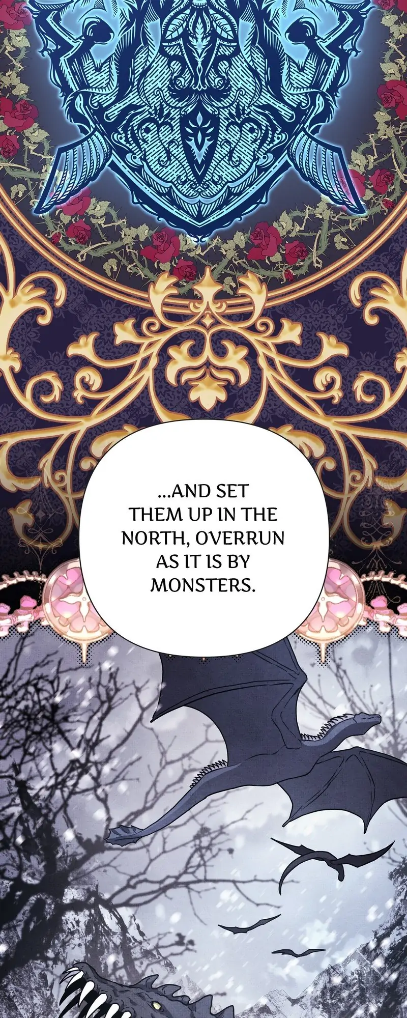 Another Typical Fantasy Romance - Chapter 82 manhwa