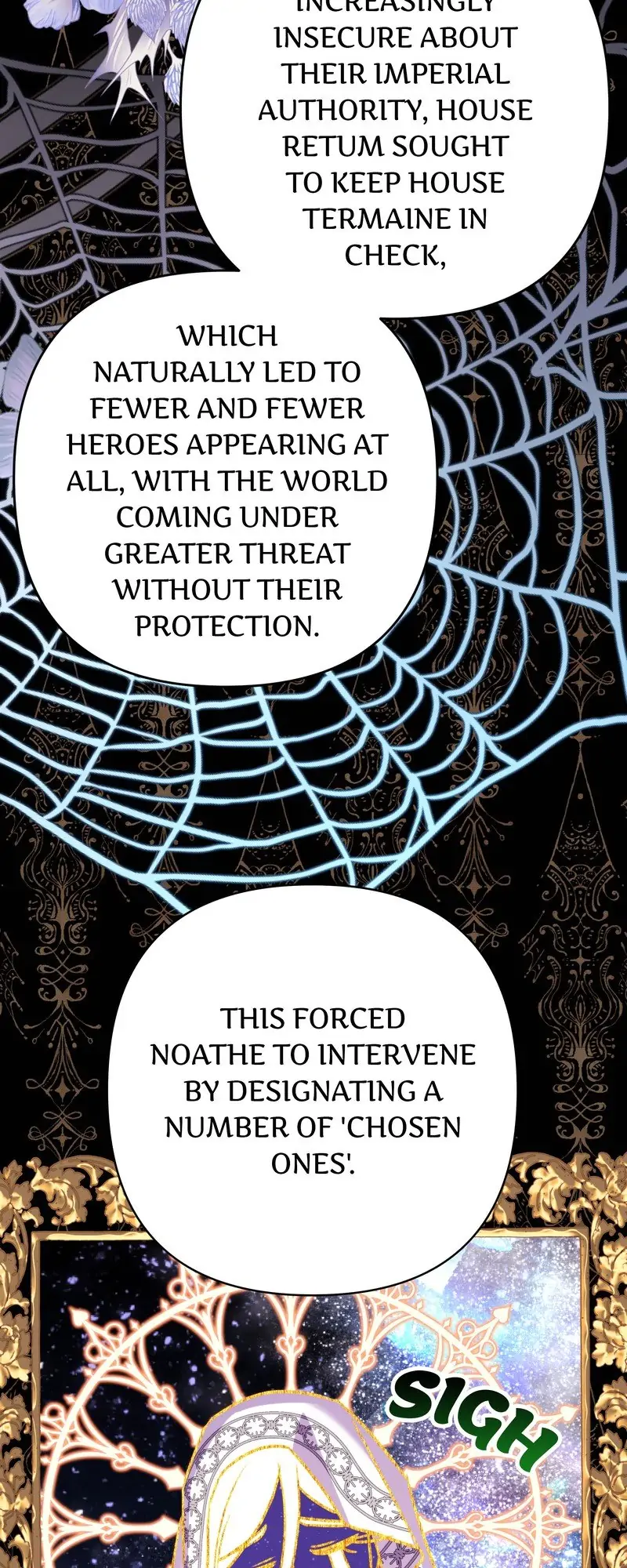 Another Typical Fantasy Romance - Chapter 82 manhwa