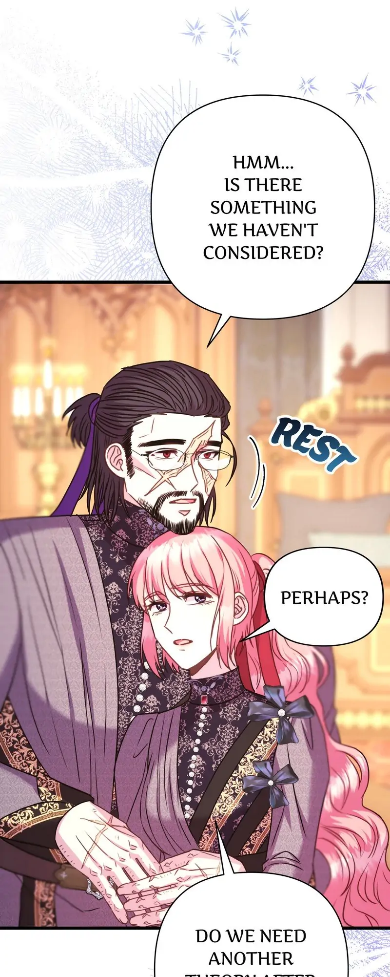 Another Typical Fantasy Romance - Chapter 82 manhwa