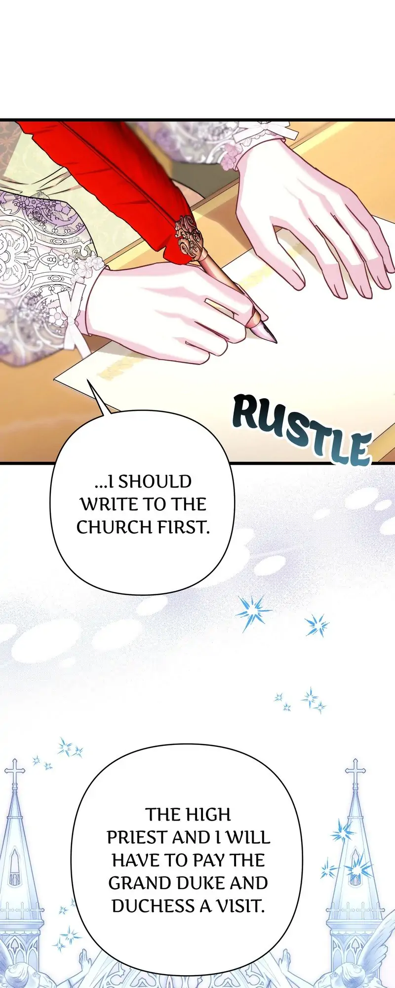 Another Typical Fantasy Romance - Chapter 82 manhwa