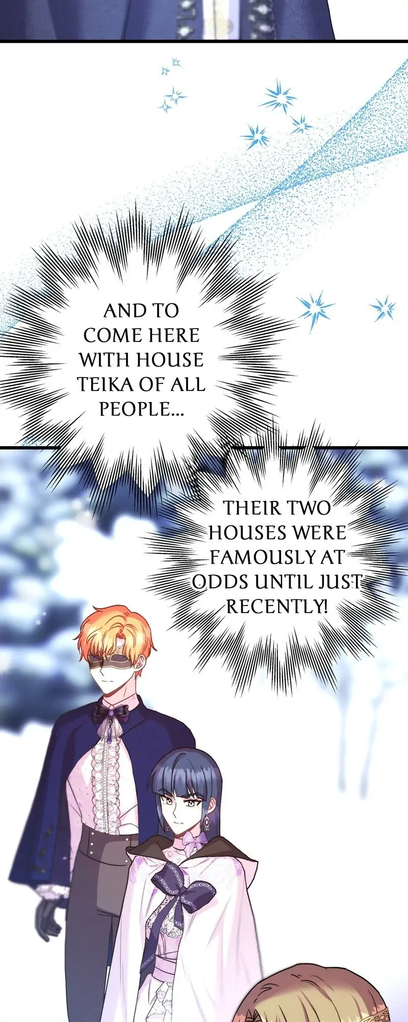 Another Typical Fantasy Romance - Chapter 83 manhwa
