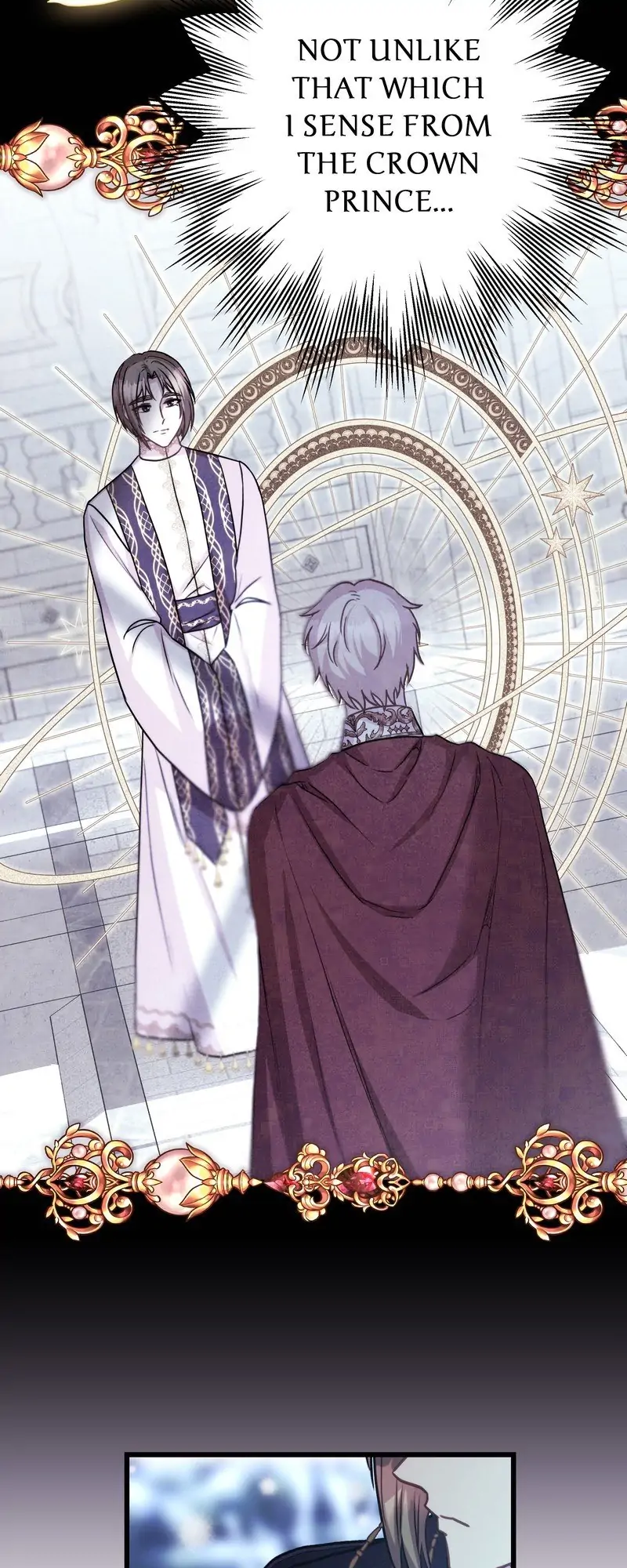 Another Typical Fantasy Romance - Chapter 83 manhwa