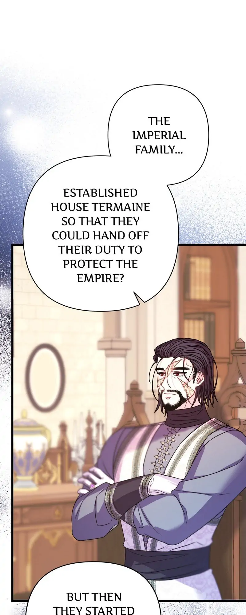 Another Typical Fantasy Romance - Chapter 83 manhwa