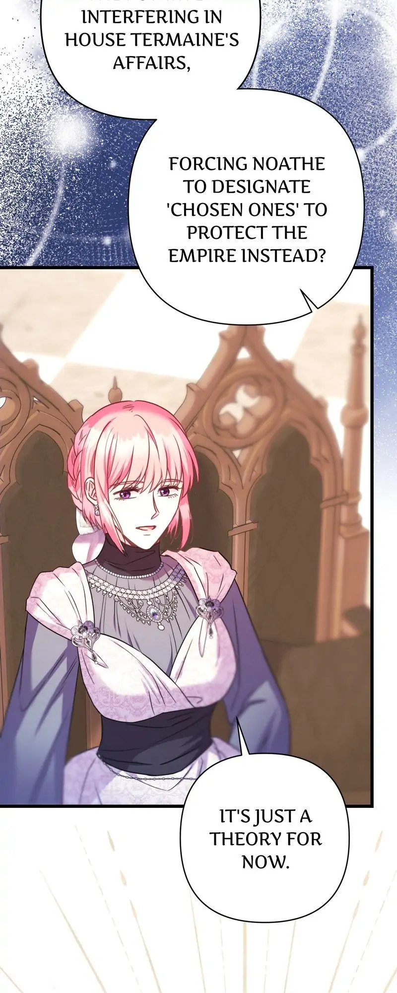 Another Typical Fantasy Romance - Chapter 83 manhwa