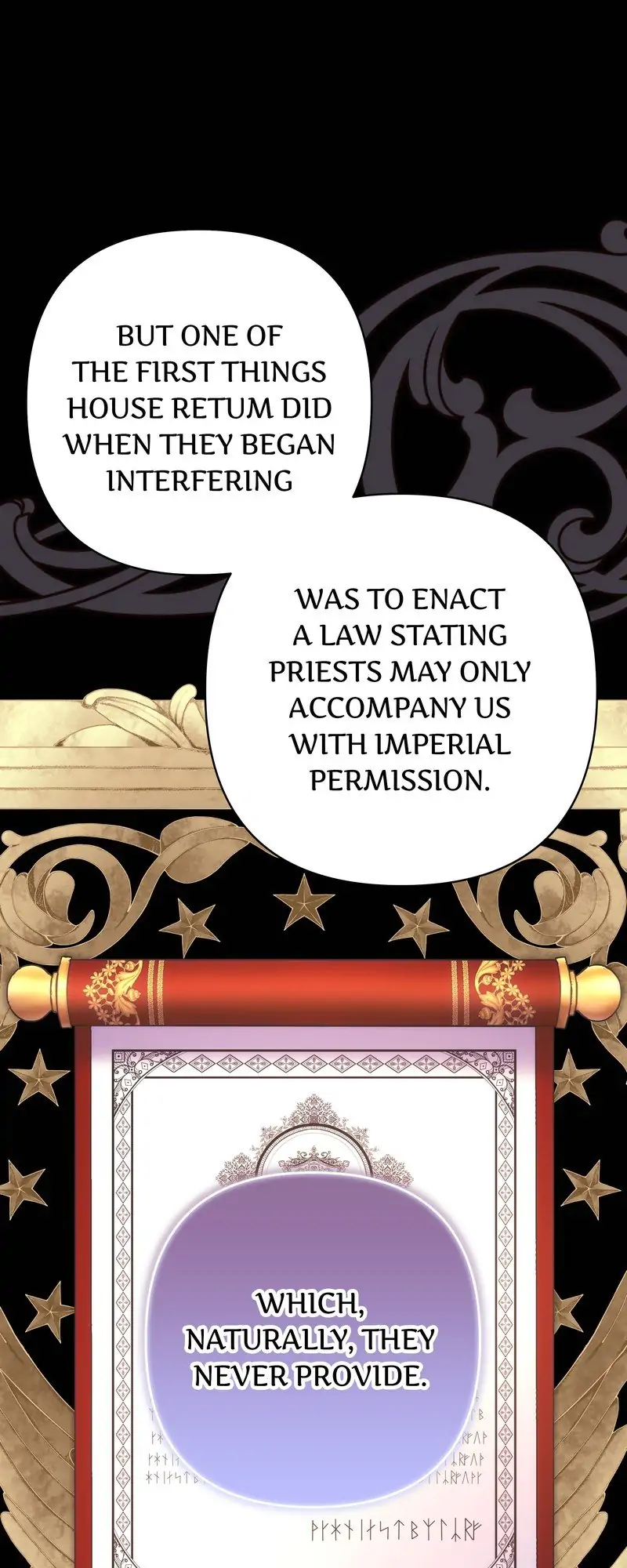 Another Typical Fantasy Romance - Chapter 83 manhwa