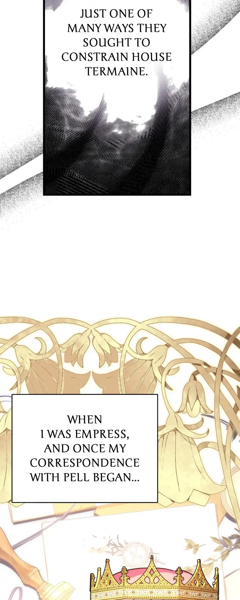 Another Typical Fantasy Romance - Chapter 83 manhwa