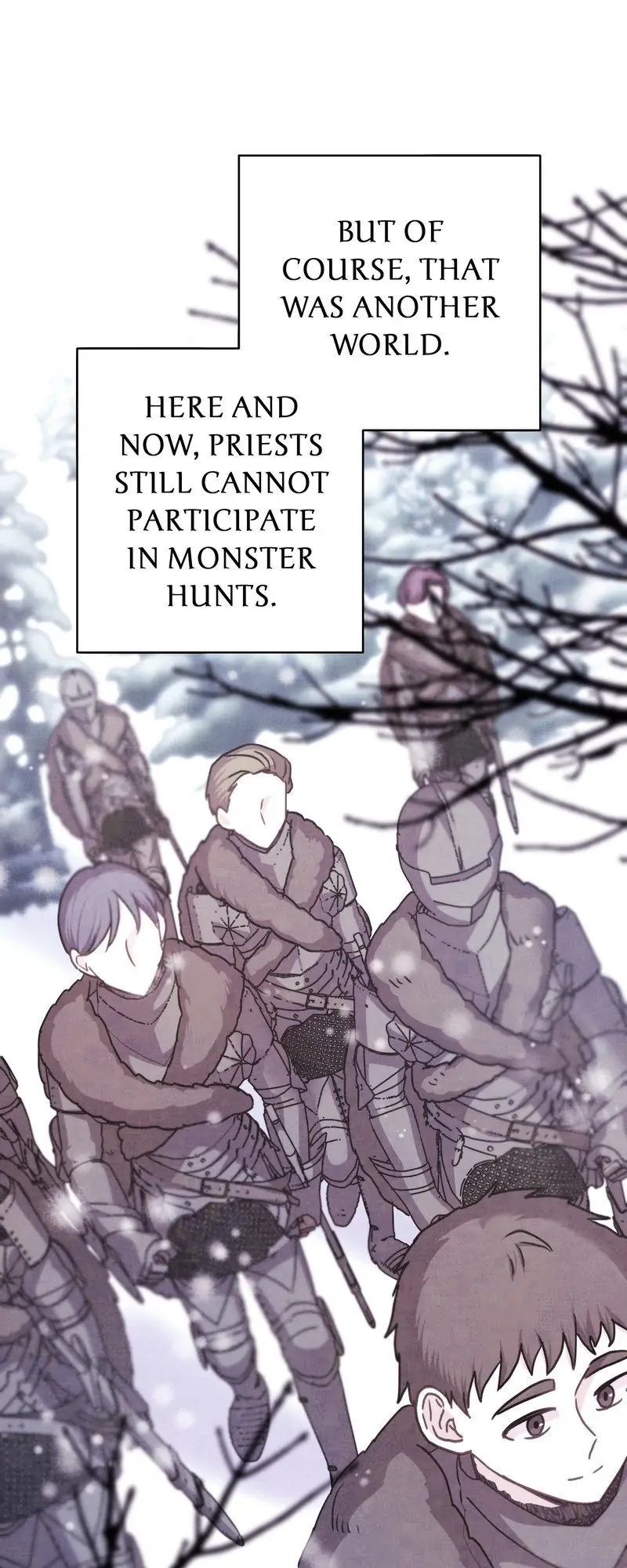 Another Typical Fantasy Romance - Chapter 83 manhwa