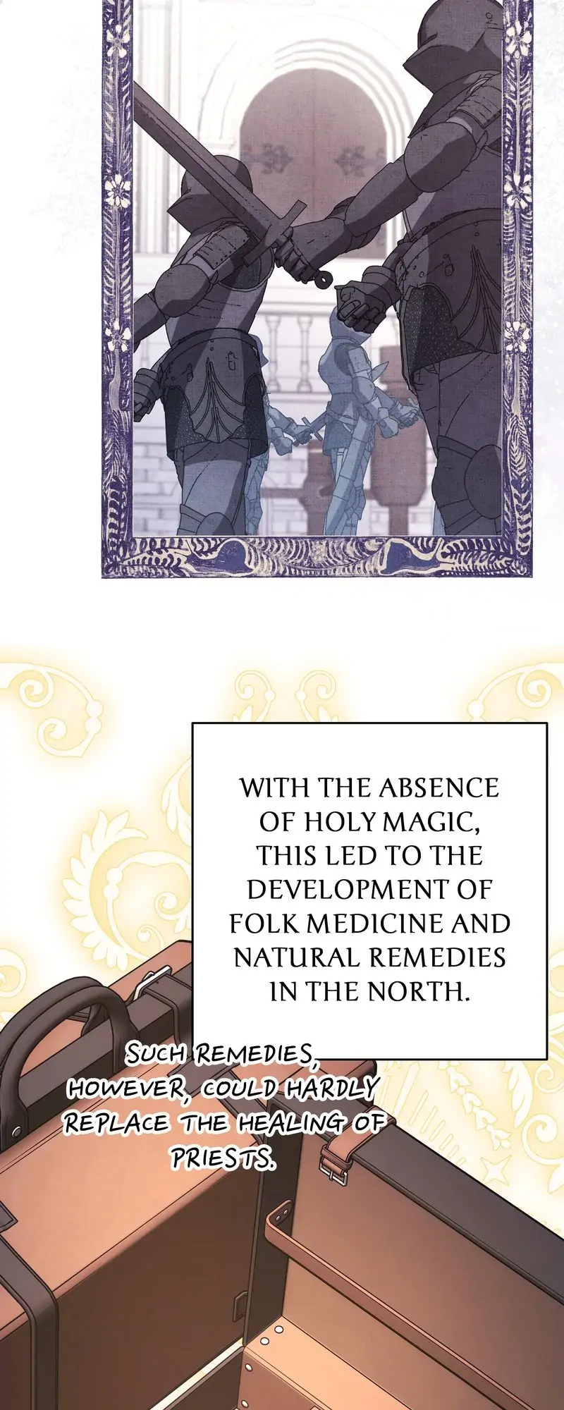 Another Typical Fantasy Romance - Chapter 83 manhwa