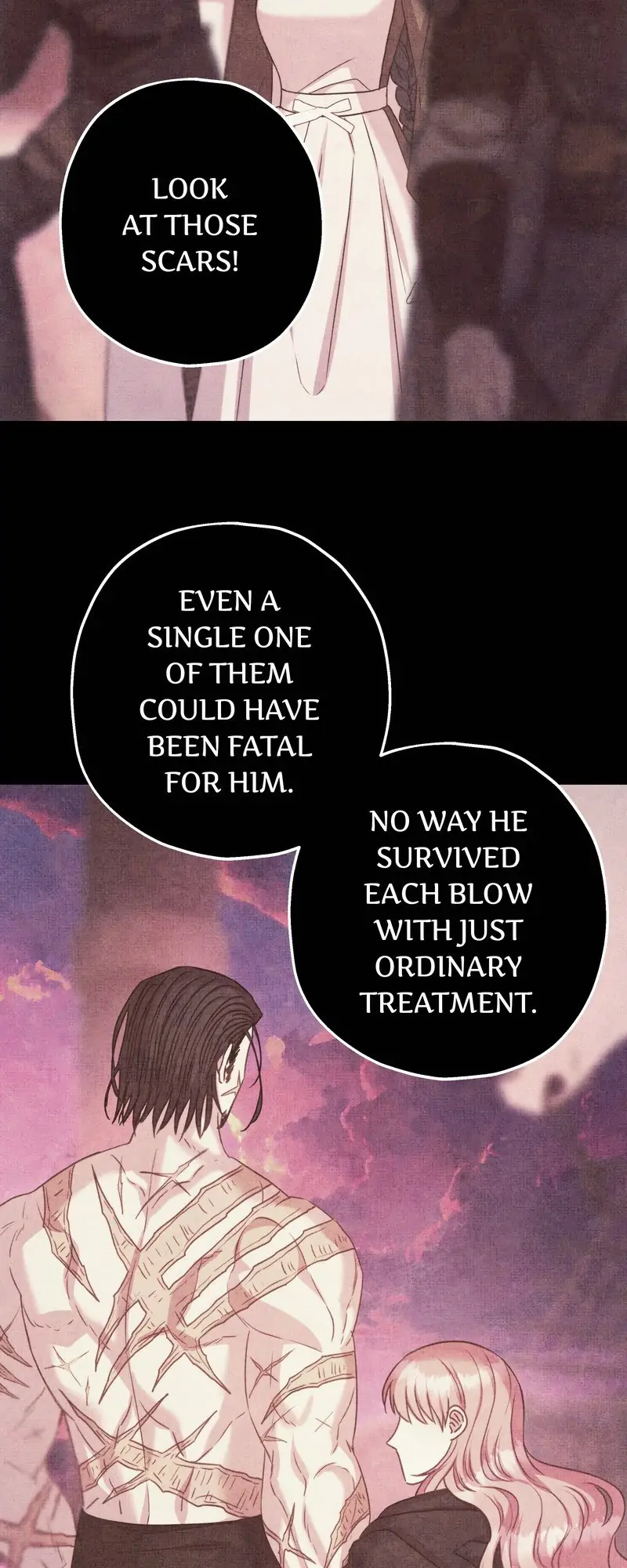 Another Typical Fantasy Romance - Chapter 83 manhwa