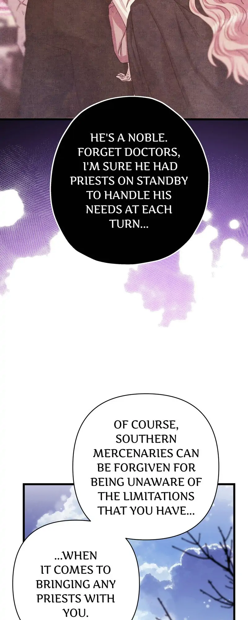 Another Typical Fantasy Romance - Chapter 83 manhwa