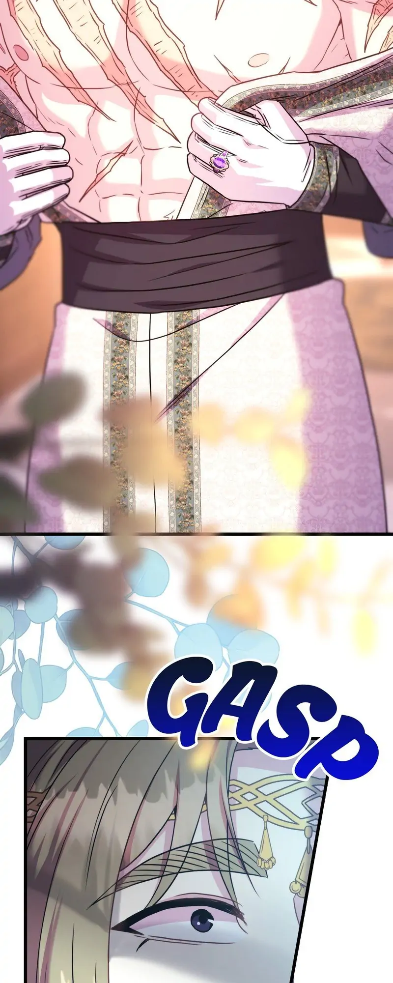 Another Typical Fantasy Romance - Chapter 83 manhwa