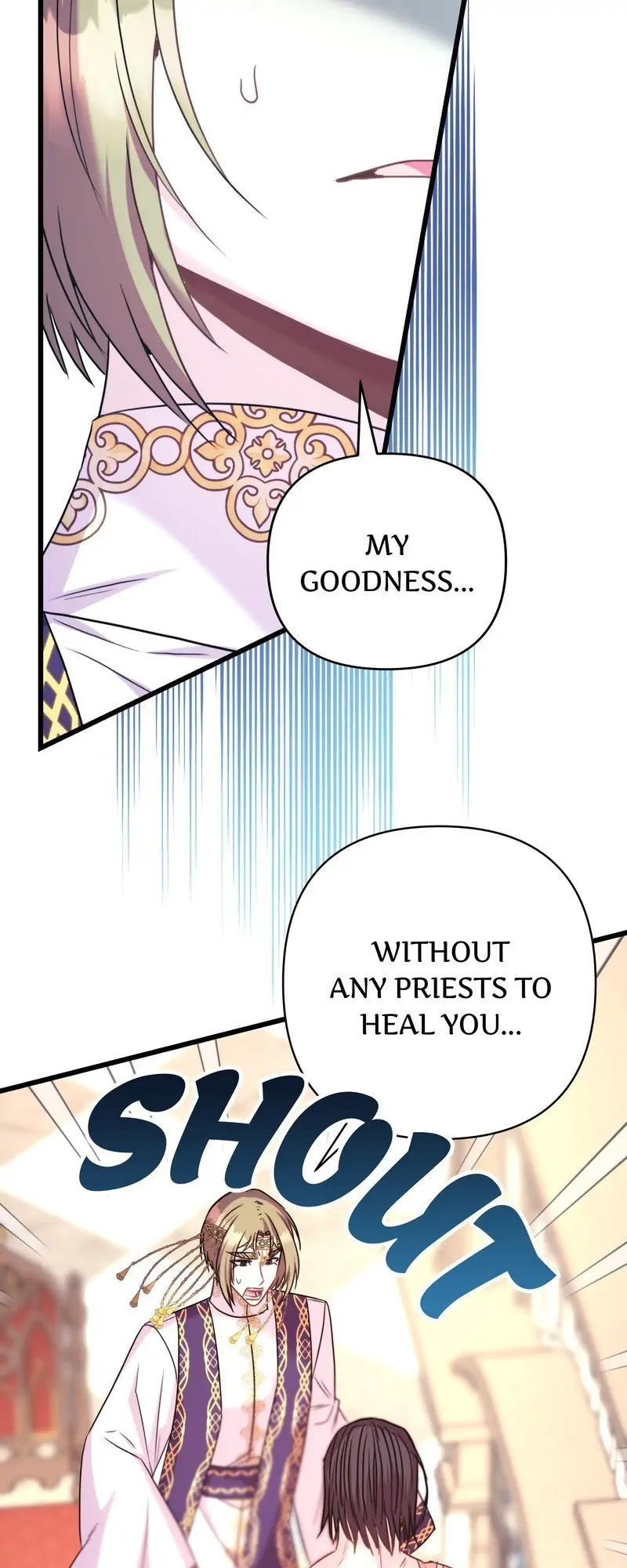 Another Typical Fantasy Romance - Chapter 83 manhwa