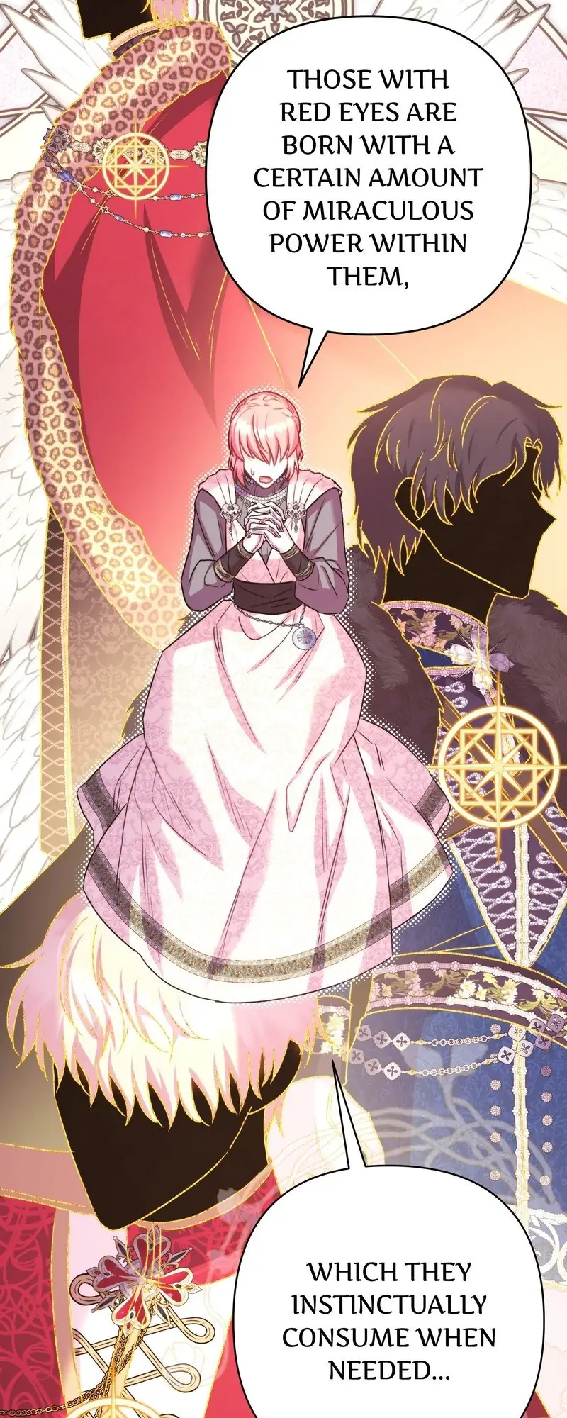 Another Typical Fantasy Romance - Chapter 83 manhwa