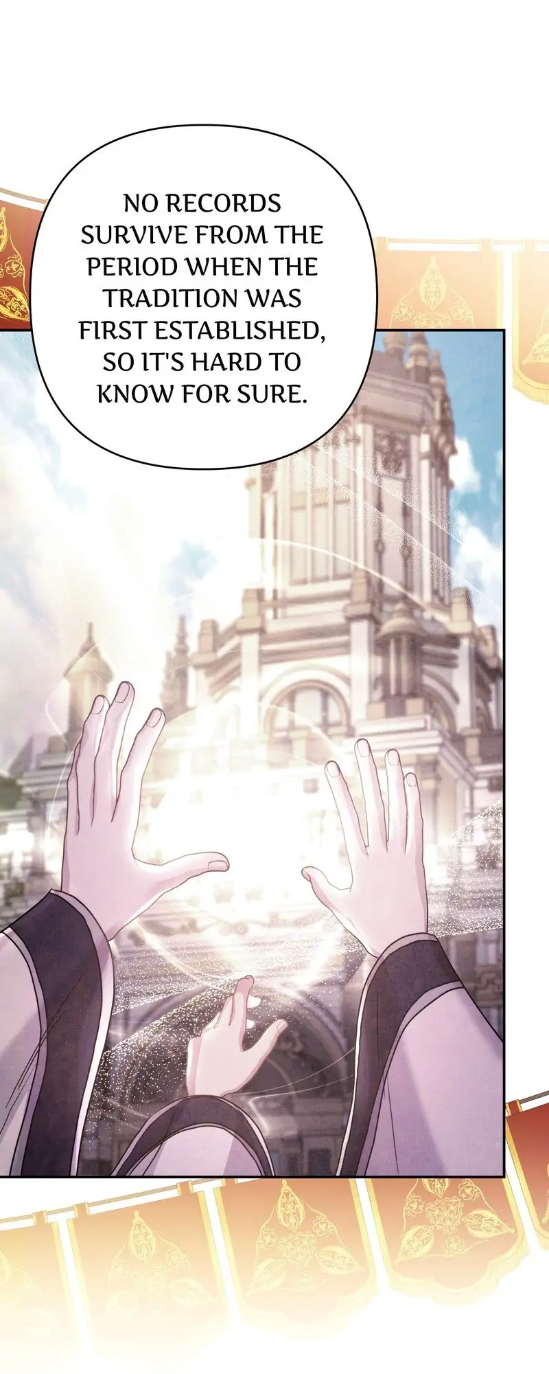 Another Typical Fantasy Romance - Chapter 83 manhwa