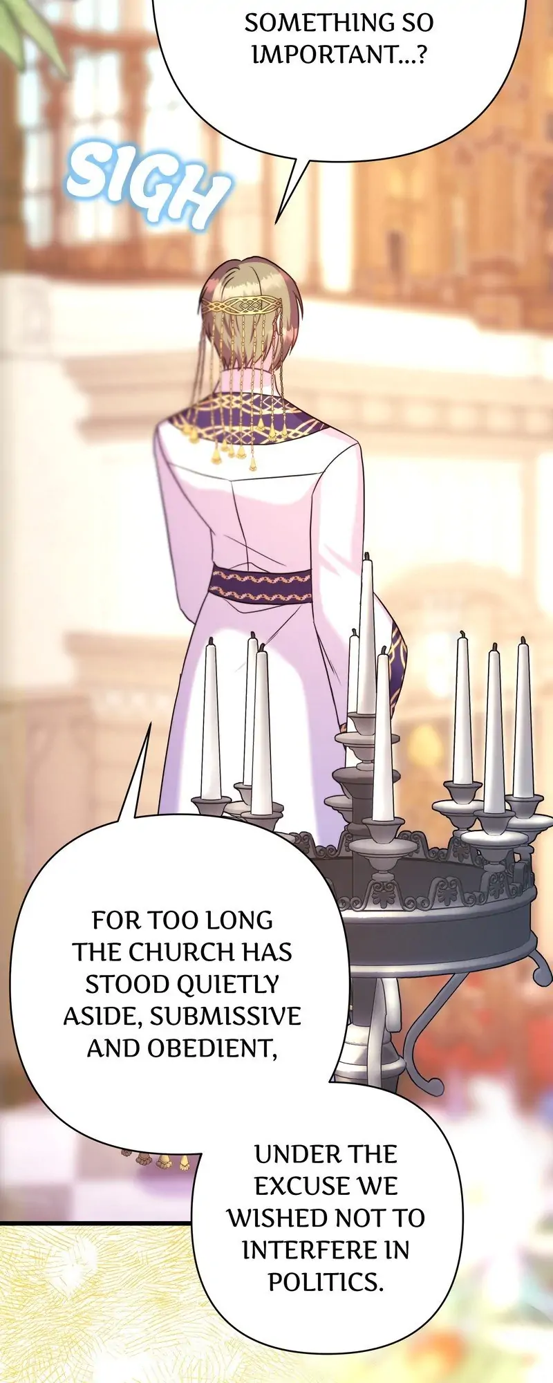 Another Typical Fantasy Romance - Chapter 83 manhwa
