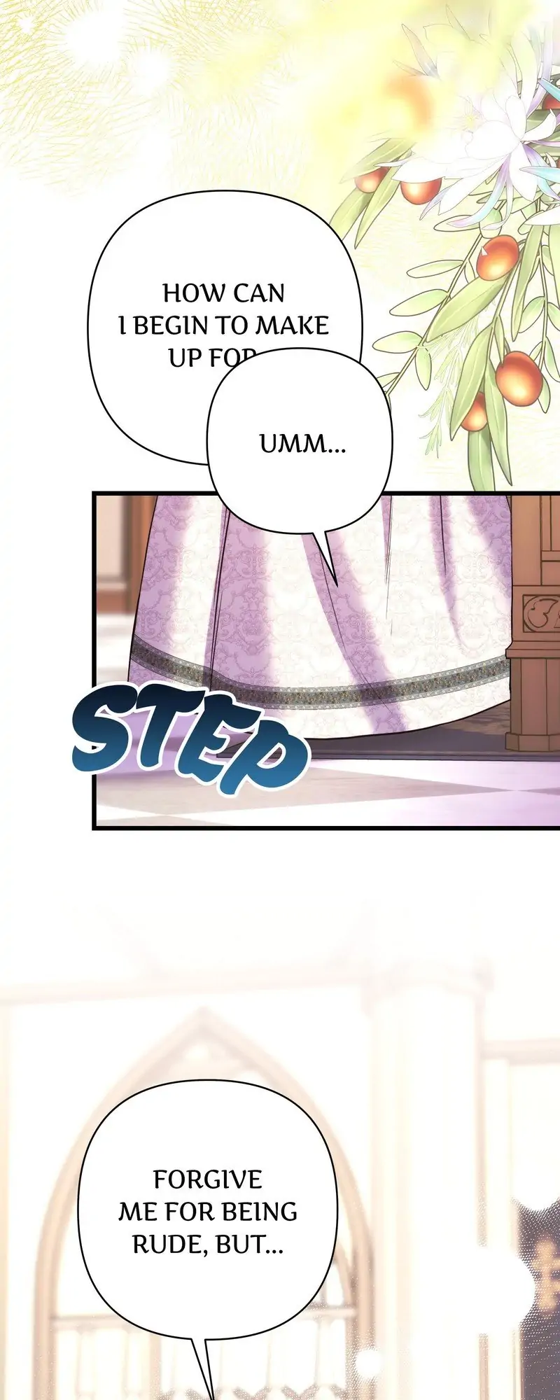 Another Typical Fantasy Romance - Chapter 83 manhwa