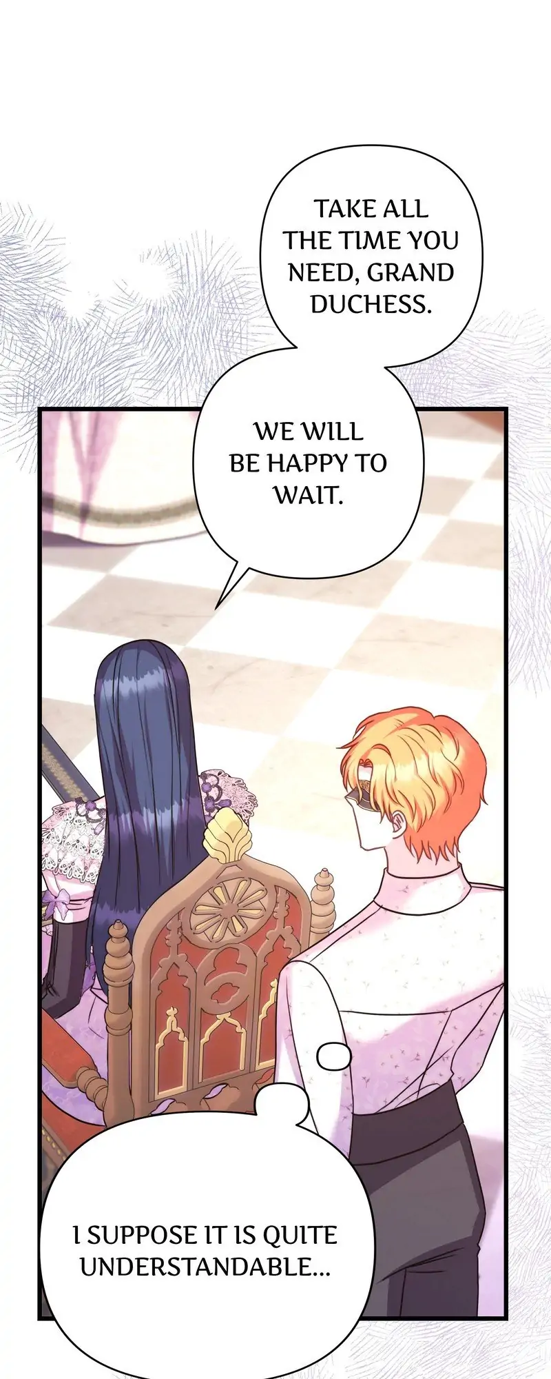 Another Typical Fantasy Romance - Chapter 83 manhwa
