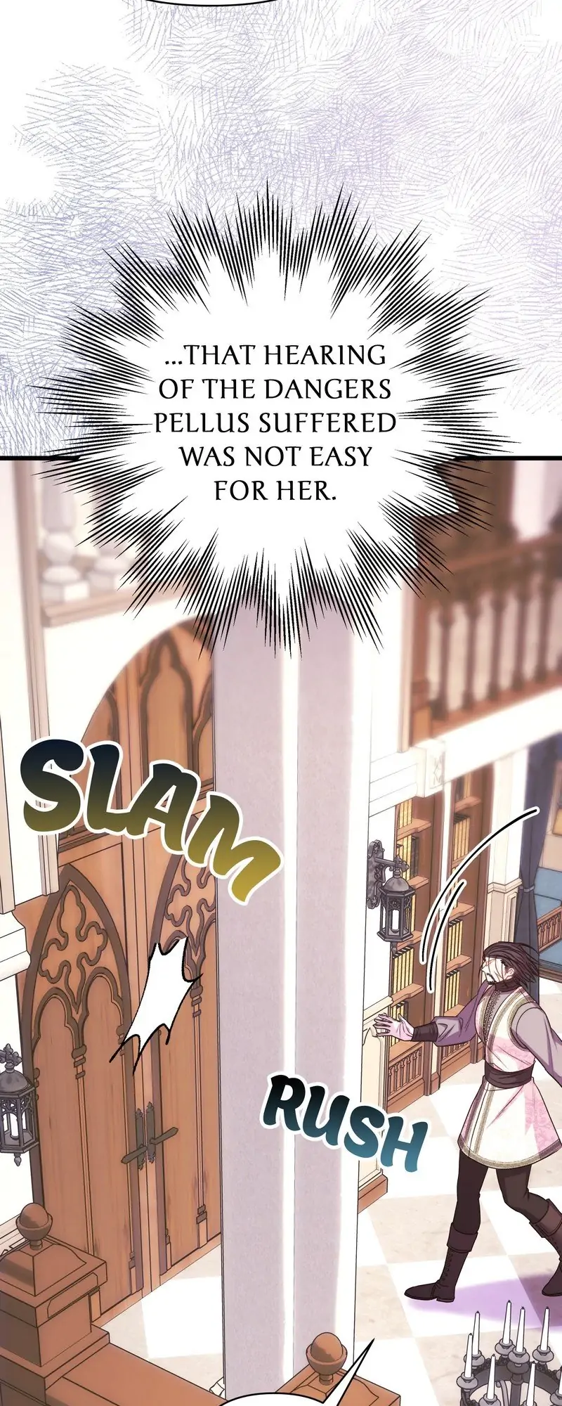 Another Typical Fantasy Romance - Chapter 83 manhwa