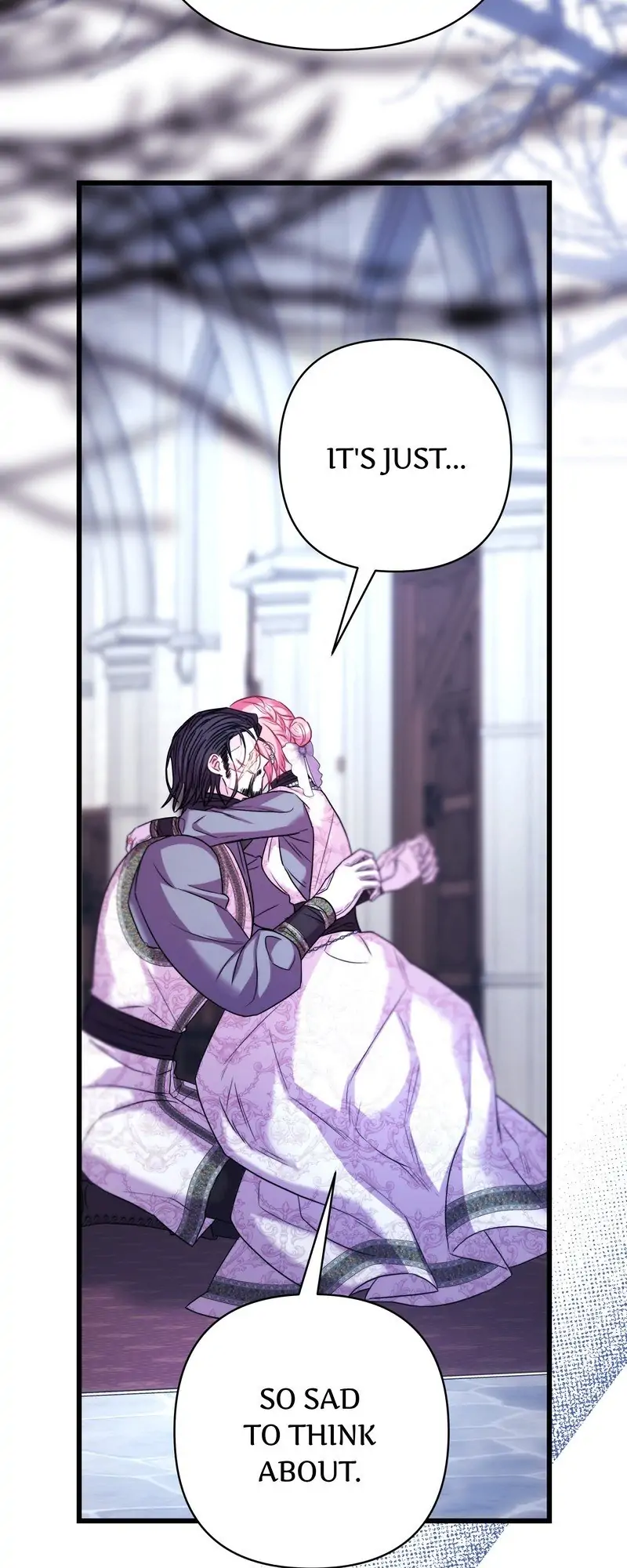 Another Typical Fantasy Romance - Chapter 83 manhwa
