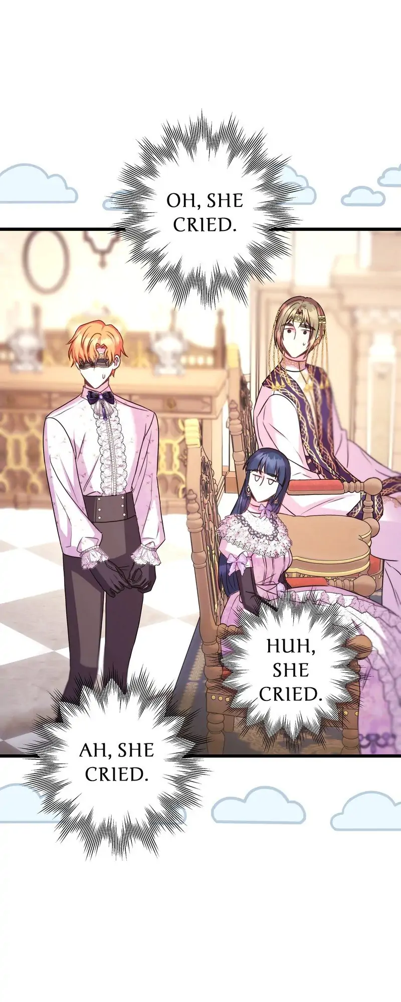 Another Typical Fantasy Romance - Chapter 83 manhwa