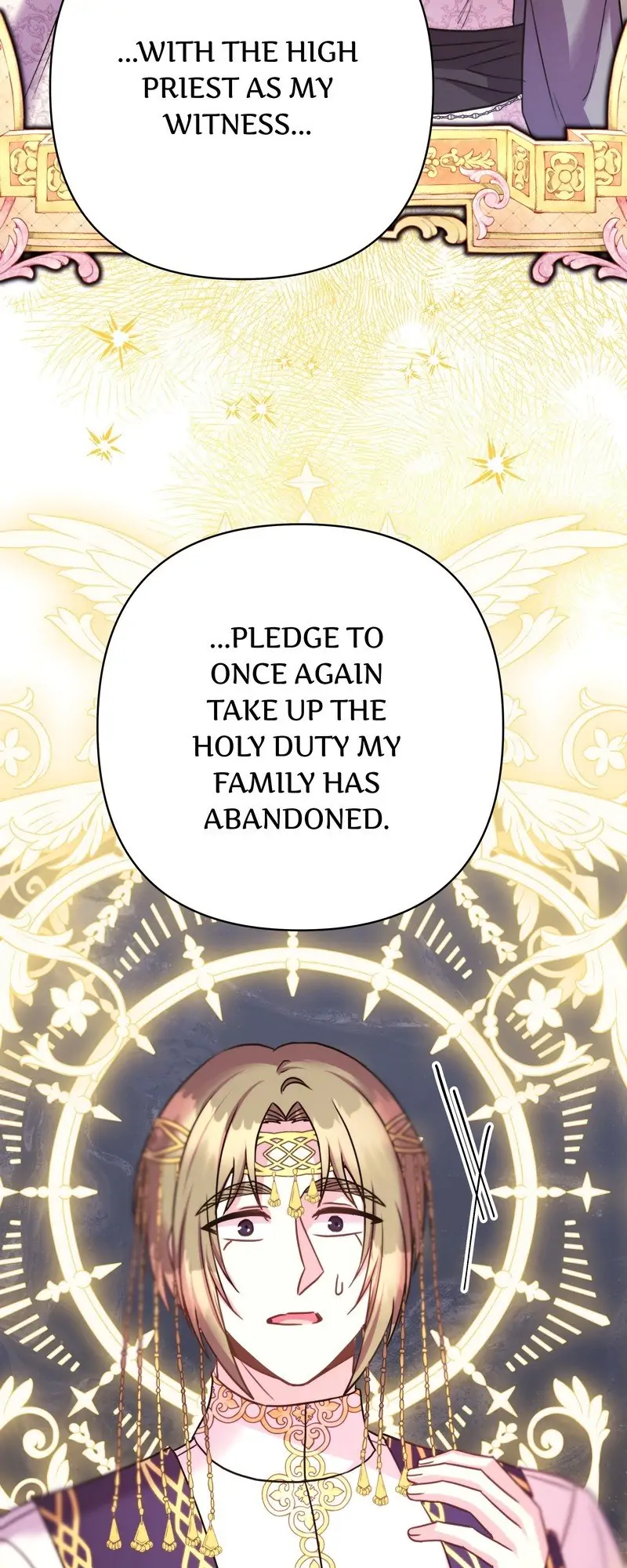 Another Typical Fantasy Romance - Chapter 83 manhwa