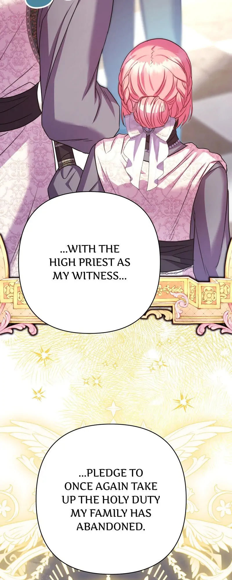 Another Typical Fantasy Romance - Chapter 84 manhwa