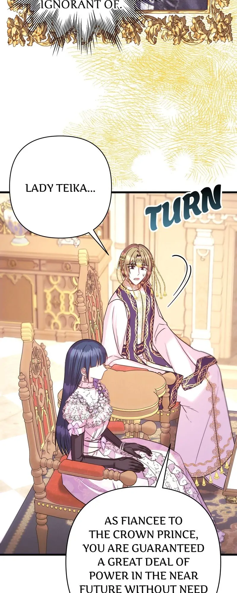 Another Typical Fantasy Romance - Chapter 84 manhwa