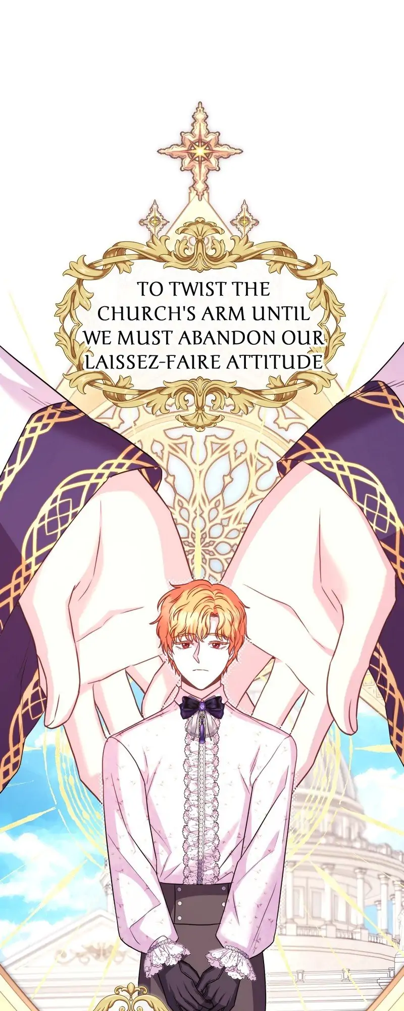 Another Typical Fantasy Romance - Chapter 84 manhwa