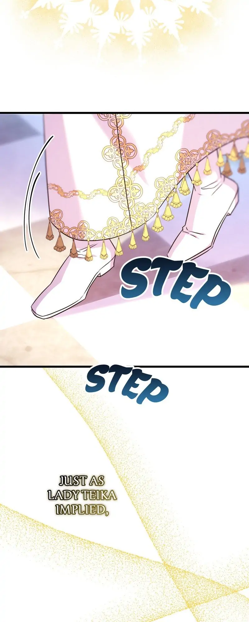 Another Typical Fantasy Romance - Chapter 84 manhwa