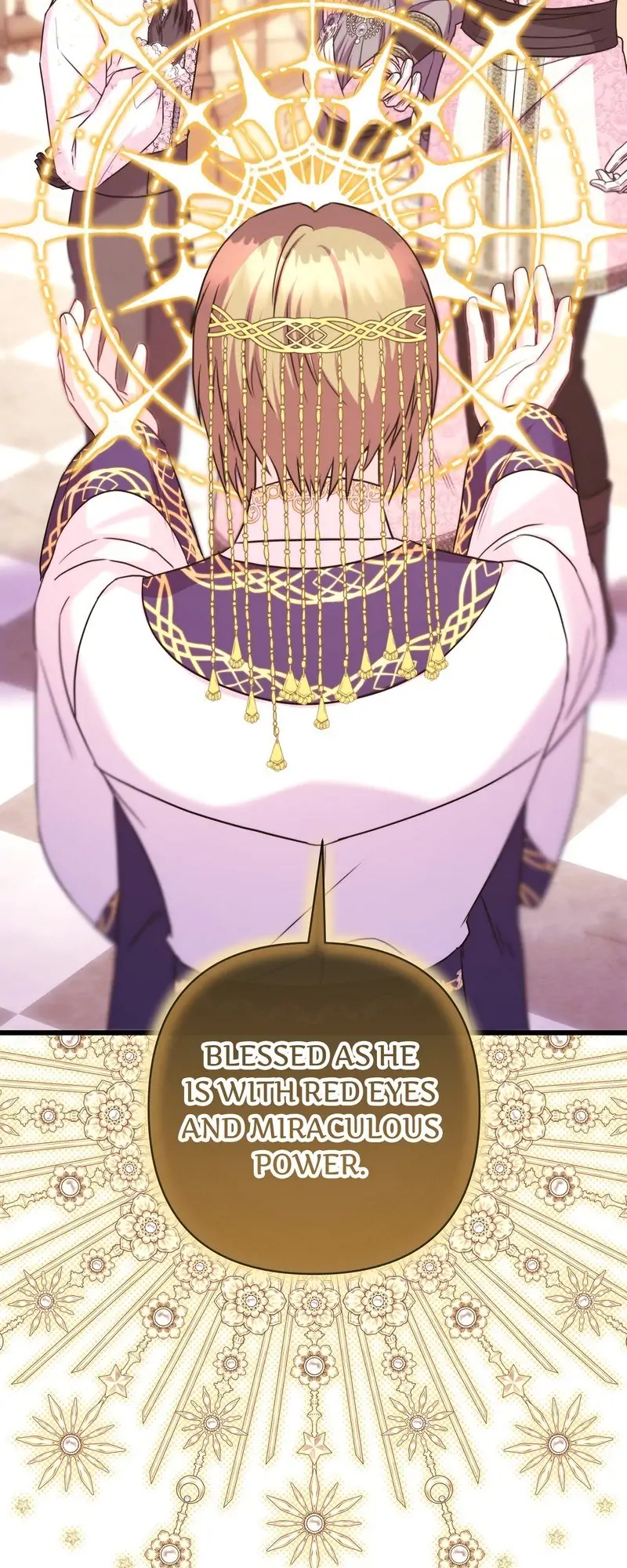 Another Typical Fantasy Romance - Chapter 84 manhwa