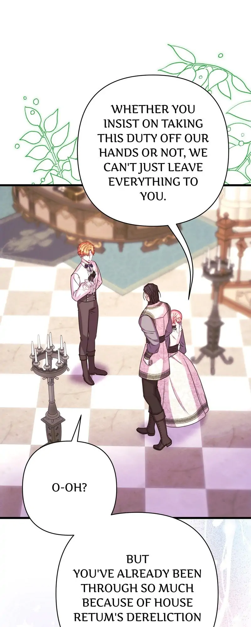 Another Typical Fantasy Romance - Chapter 84 manhwa