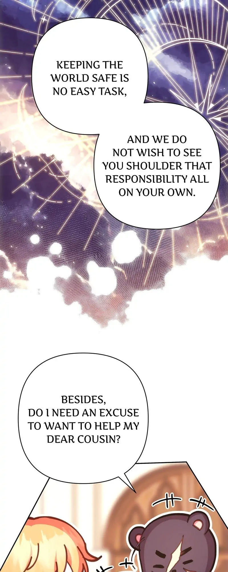 Another Typical Fantasy Romance - Chapter 84 manhwa