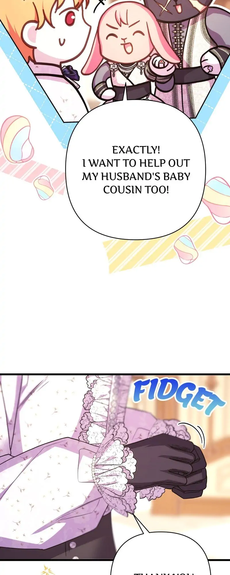 Another Typical Fantasy Romance - Chapter 84 manhwa