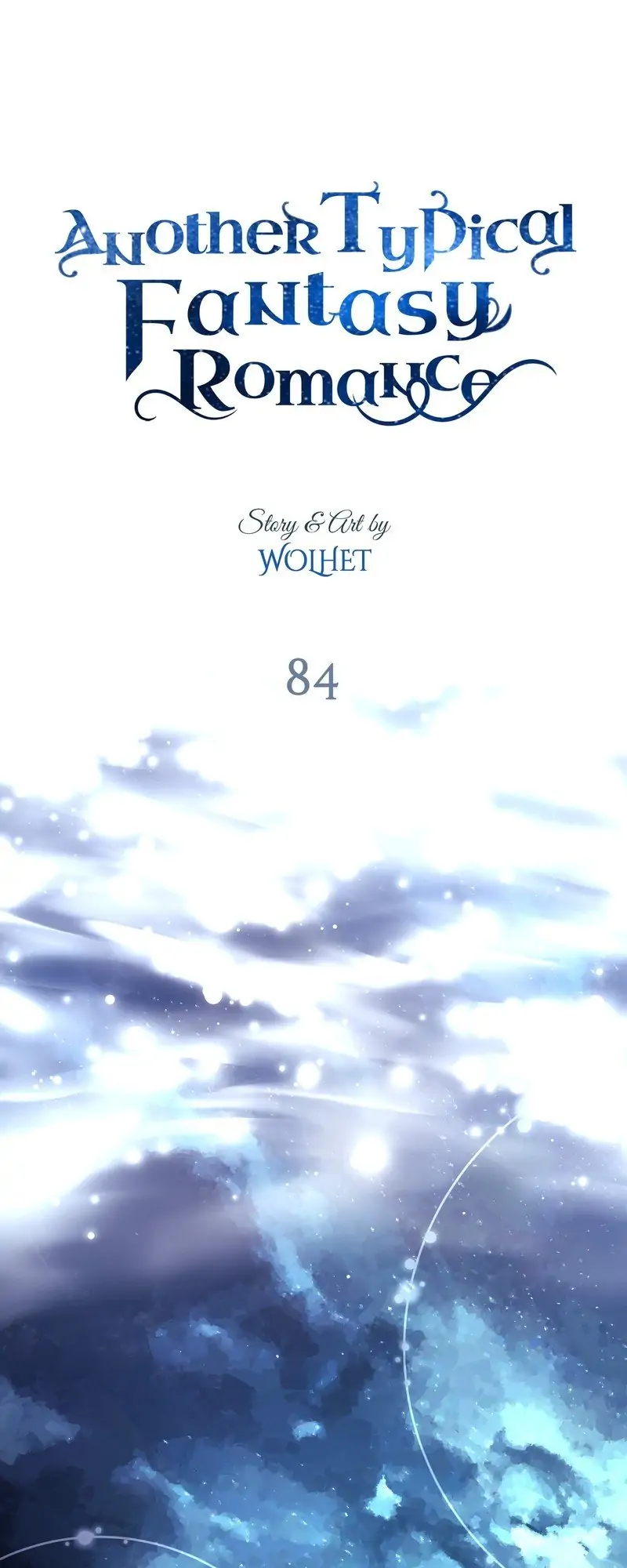 Another Typical Fantasy Romance - Chapter 84 manhwa