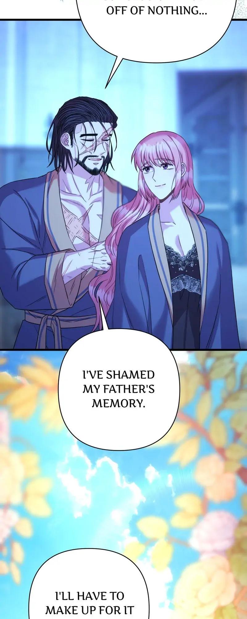 Another Typical Fantasy Romance - Chapter 84 manhwa
