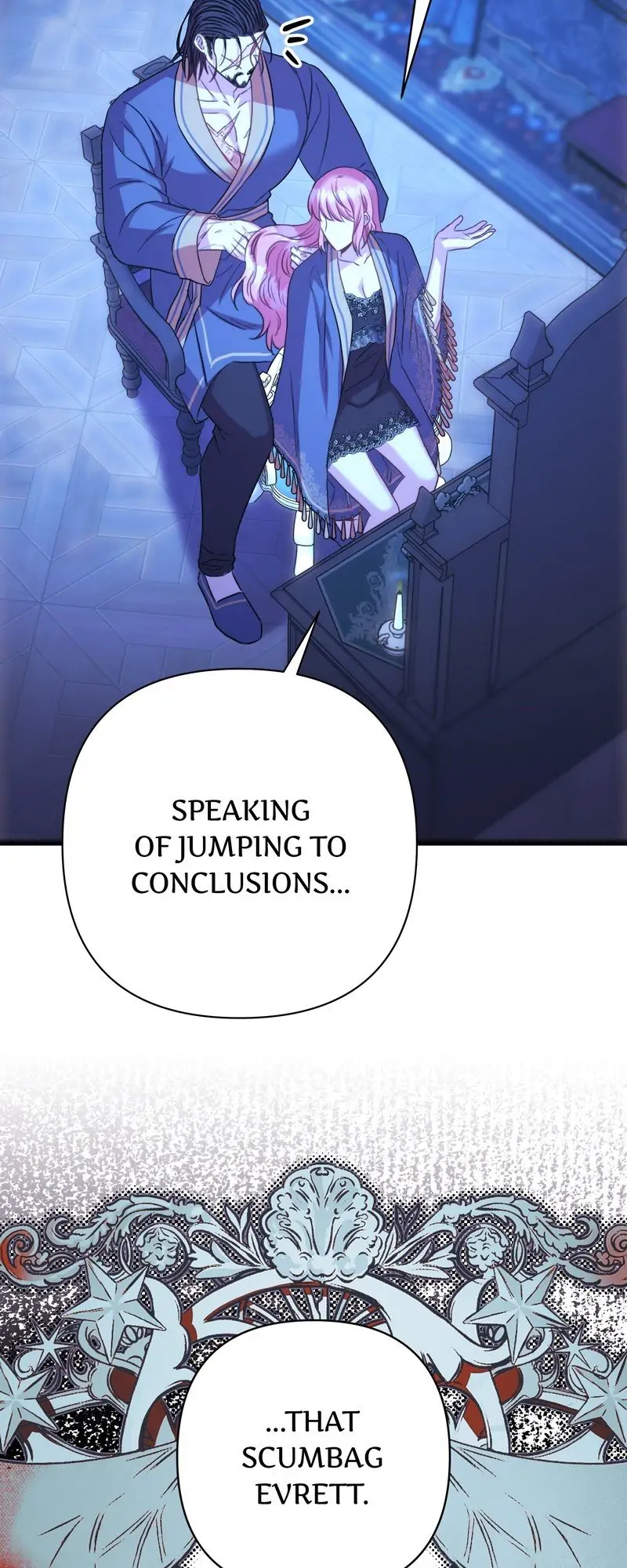 Another Typical Fantasy Romance - Chapter 84 manhwa