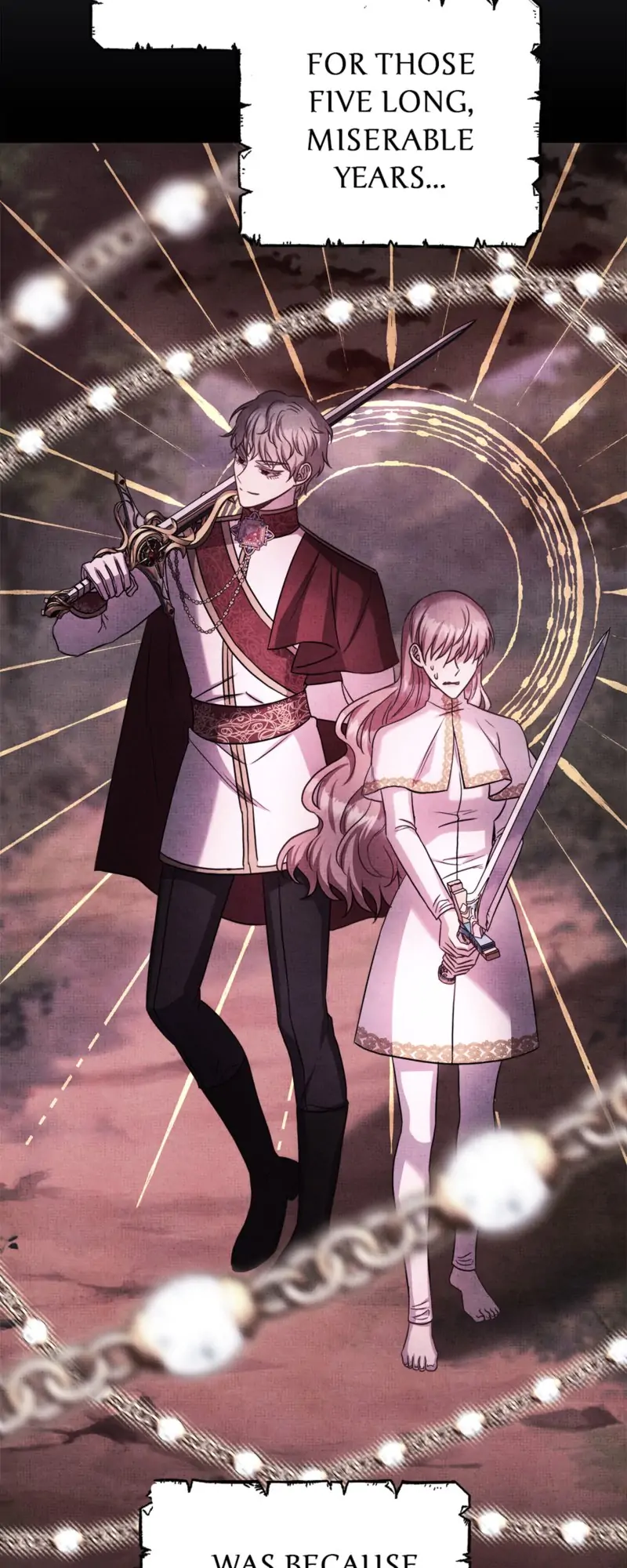 Another Typical Fantasy Romance - Chapter 84 manhwa