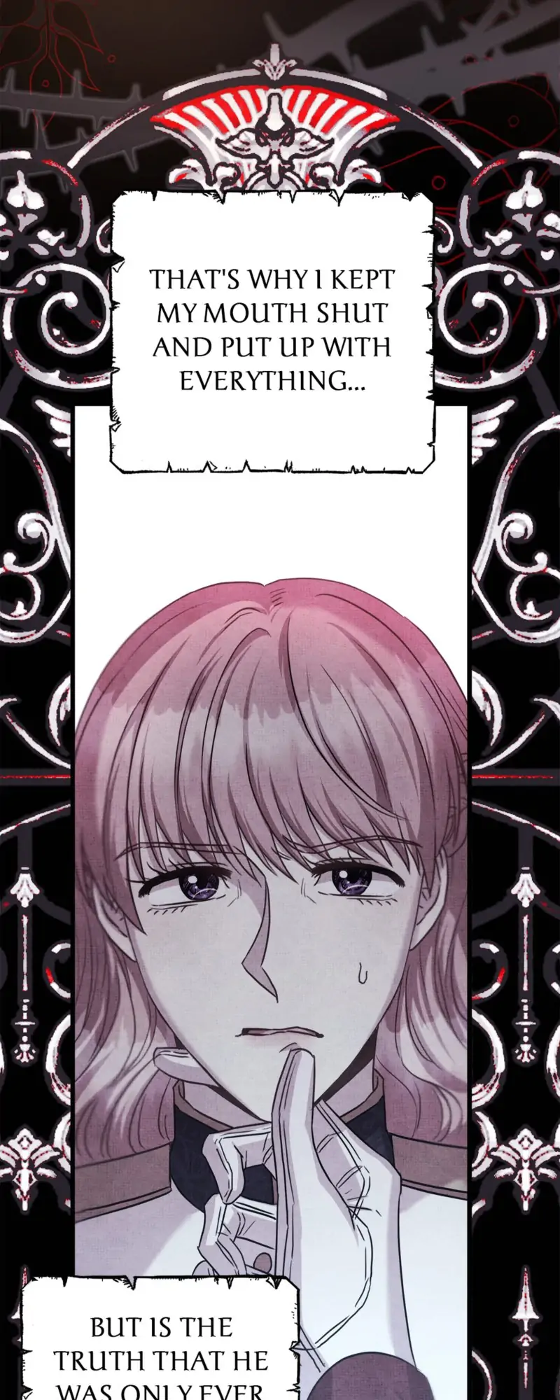Another Typical Fantasy Romance - Chapter 84 manhwa