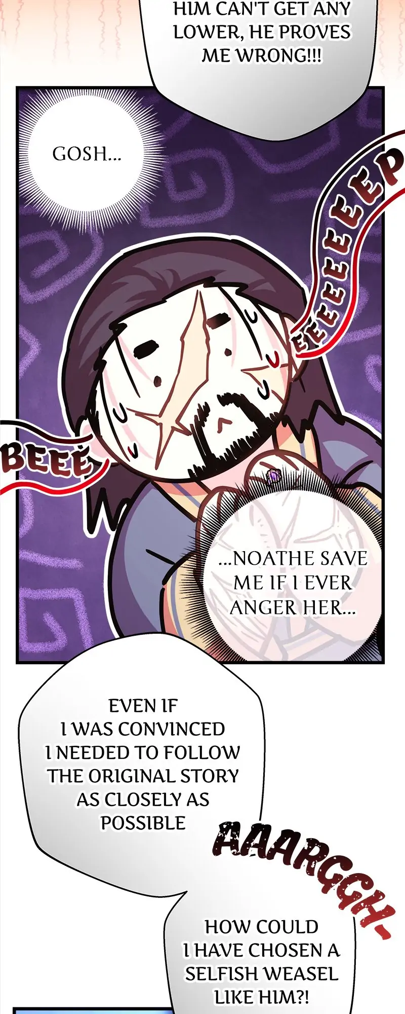 Another Typical Fantasy Romance - Chapter 84 manhwa