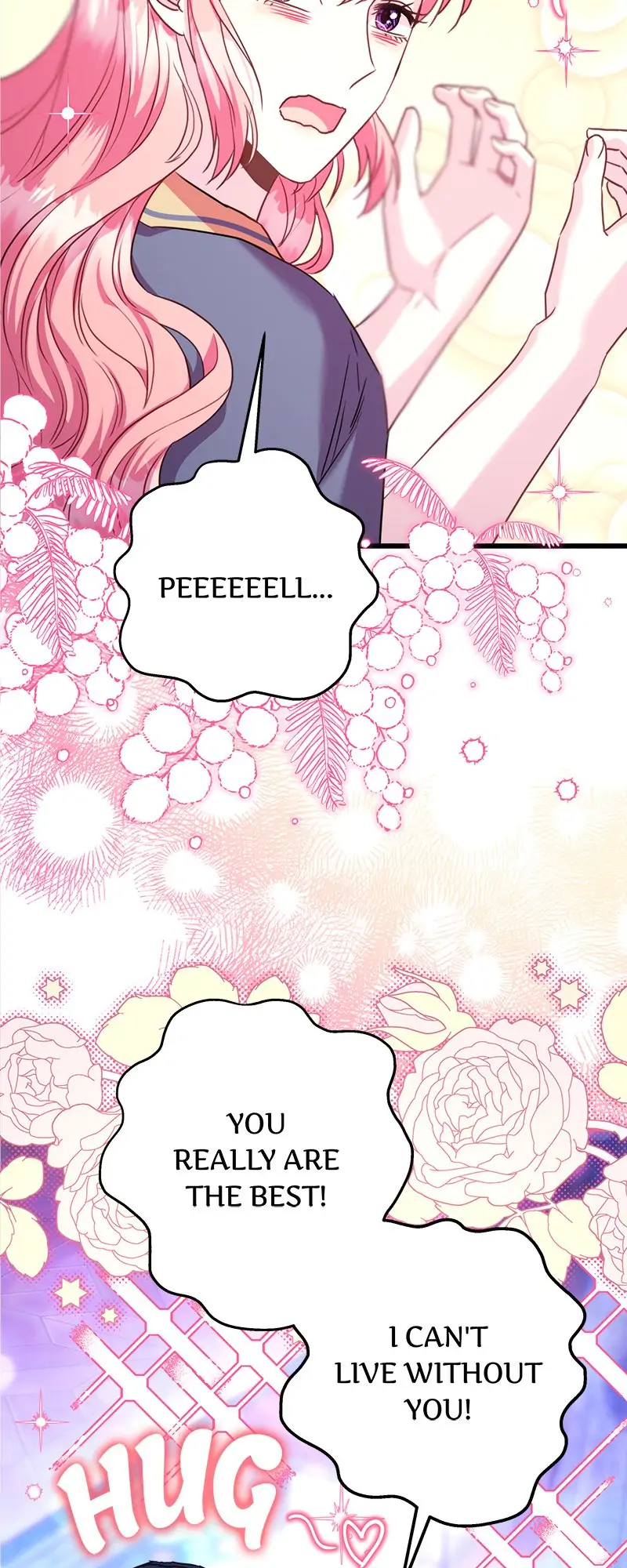 Another Typical Fantasy Romance - Chapter 84 manhwa