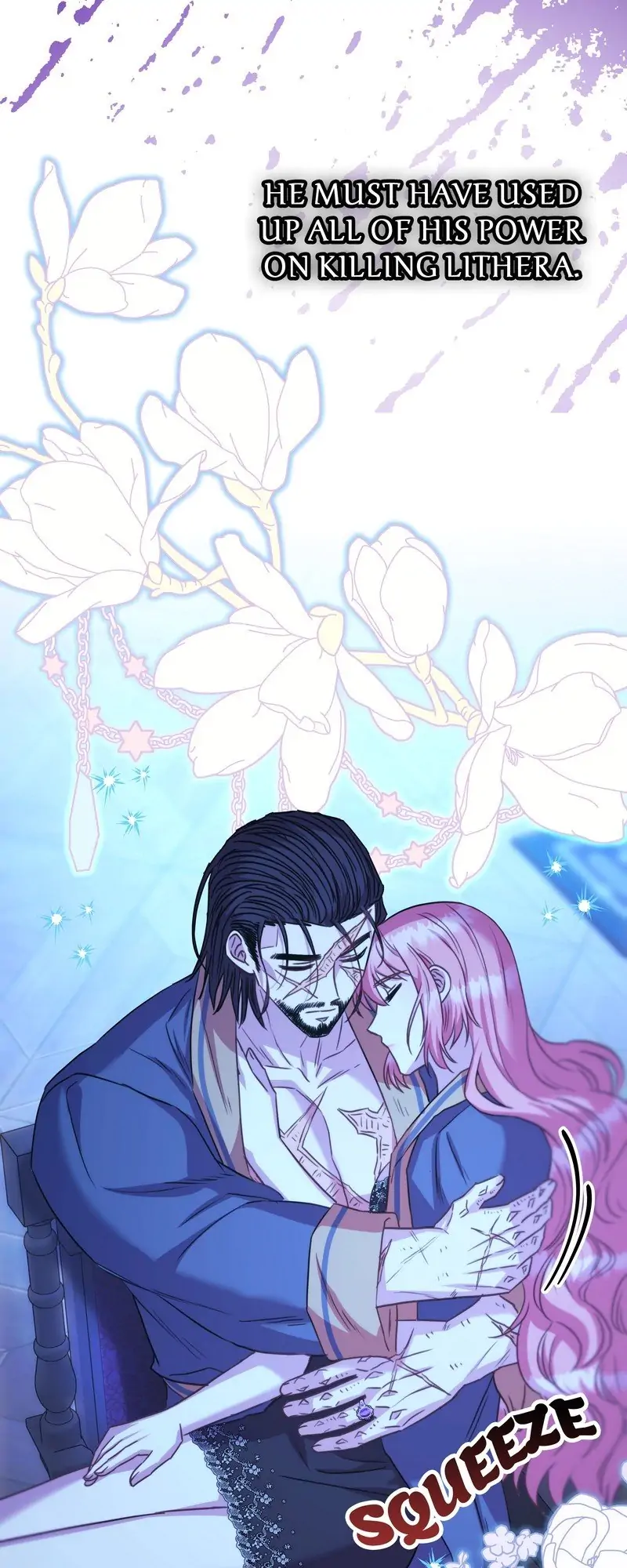 Another Typical Fantasy Romance - Chapter 84 manhwa